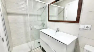 Piso en alquiler en Calle de Galicia, Centro (Logroño) de 800 €<span>/mes</span>