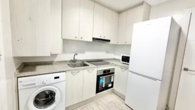 Piso en alquiler en Calle de Galicia, Centro (Logroño) de 800 €<span>/mes</span>