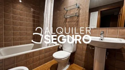 Piso en alquiler en Chamartin - Imagen 4