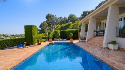 Casa – Moraira - Vista 2