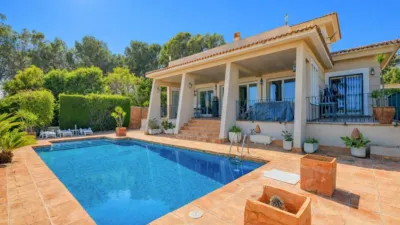 Casa – Moraira - Vista 3