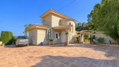 Casa – Moraira - Vista 4