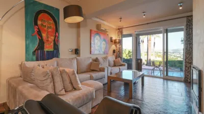 Casa – Moraira - Más