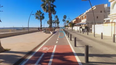 Piso en Santa Pola photo 10