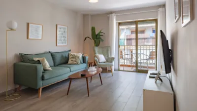 Piso – Xàbia / Jávea, les Duanes de la Mar, la Marina Alta - Vista 2