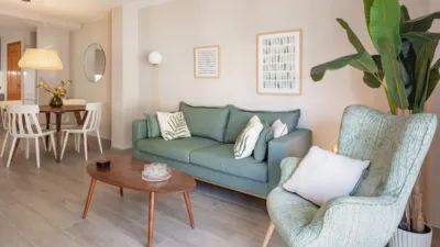 Piso – Xàbia / Jávea, les Duanes de la Mar, la Marina Alta - Más