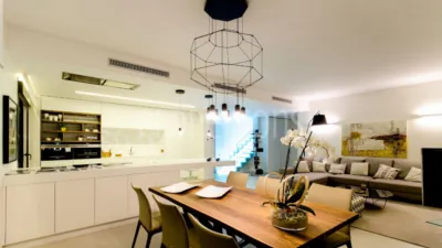 Pis – Orihuela, Urbanización Calas de Campoamor, Dehesa de Campoamor - Vista 3