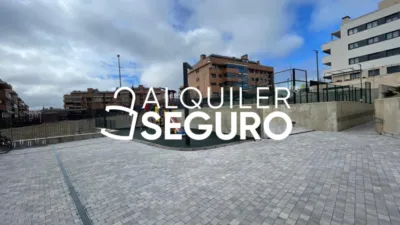 Piso en alquiler en San Crispín - La Estación Consorcio, San Crispín-La Estación (Colmenar Viejo) de 1.600 €<span>/mes</span>