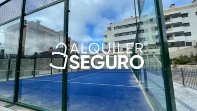 Piso en alquiler en San Crispín - La Estación Consorcio, San Crispín-La Estación (Colmenar Viejo) de 1.600 €<span>/mes</span>