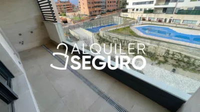 Piso en alquiler en San Crispín - La Estación Consorcio, San Crispín-La Estación (Colmenar Viejo) de 1.600 €<span>/mes</span>