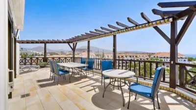 Penthouse on Avenida de las Américas, 2 photo 15