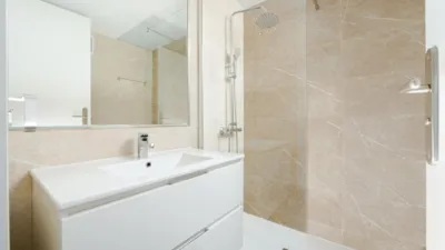 Piso en alquiler en Guindalera - Imagen 10