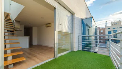 Piso en alquiler en Guindalera - Imagen 13