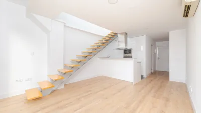 Piso en alquiler en Guindalera - Imagen 4