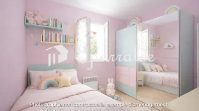 Piso en venta en Hendaye, Hendaye de 249.500 €