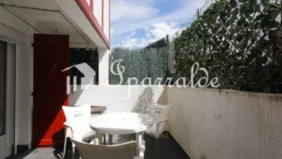 Piso en venta en Hendaye, Hendaye de 249.500 €