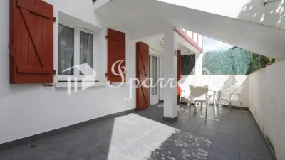 Piso en venta en Hendaye, Hendaye de 249.500 €