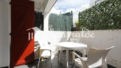 Piso en venta en Hendaye, Hendaye de 249.500 €