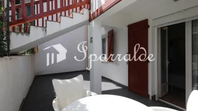 Piso en venta en Hendaye, Hendaye de 249.500 €