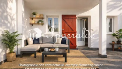 Piso en venta en Hendaye, Hendaye de 249.500 €