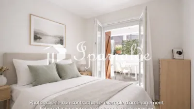 Piso en venta en Hendaye, Hendaye de 249.500 €