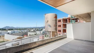 Apartment in Benijófar photo 24