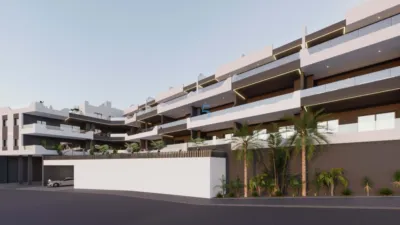 Apartment in Benijófar photo 28