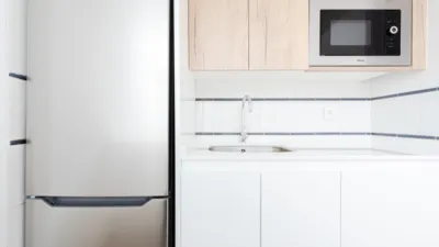 Piso en alquiler en Avenida del Papa Negro - Imagen 5