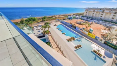 Piso – Dénia, les Marines - Vista 2