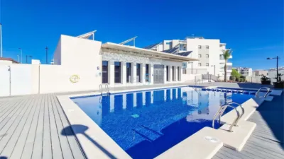 Piso – Orihuela, Urbanización Monte Golf Fase VII, Villa Martín - Vista 2