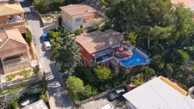 Casa en La Almadraba-Coveta Fumà-Amerador photo 4