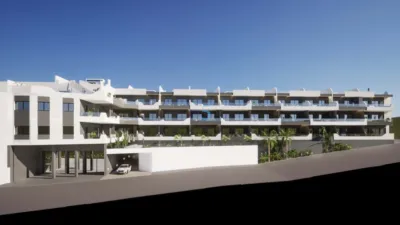 Apartment in Benijófar photo 30