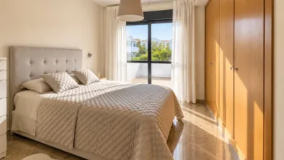 Apartment in Selwo photo 16