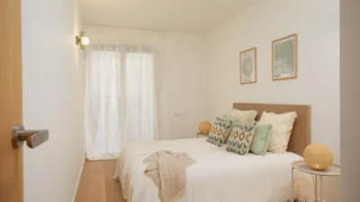 Apartment on Carrer Migdia photo 21