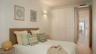 Apartment on Carrer Migdia photo 22