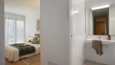 Apartment on Carrer Migdia photo 26