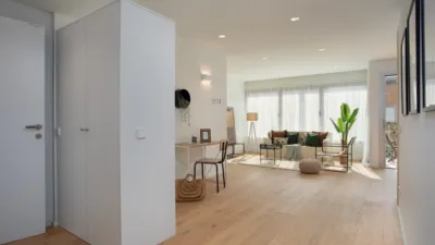 Apartment on Carrer Migdia photo 8