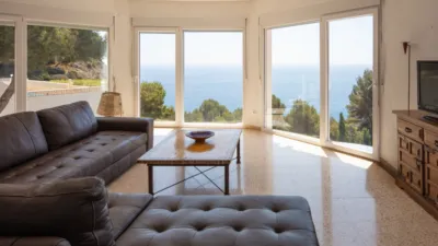 Casa – Xàbia - Jávea - Vista 4