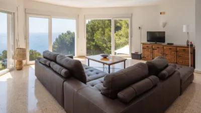 Casa – Xàbia - Jávea - Vista 5