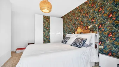 Top-floor apartment in Realejo Bajo photo 22