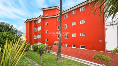 Top-floor apartment in Realejo Bajo photo 25