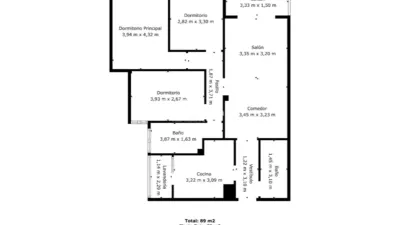 Top-floor apartment in Realejo Bajo photo 26