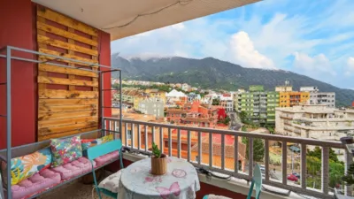 Top-floor apartment in Realejo Bajo photo 2