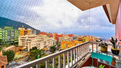 Top-floor apartment in Realejo Bajo photo 3