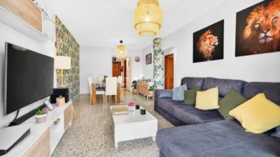 Top-floor apartment in Realejo Bajo photo 6