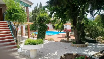 House in the Chalet Zone, Next to the Road Access to Baeza. photo 15