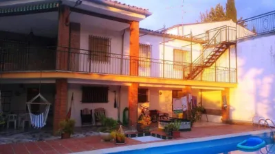House in the Chalet Zone, Next to the Road Access to Baeza. photo 16