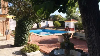 House in the Chalet Zone, Next to the Road Access to Baeza. photo 17
