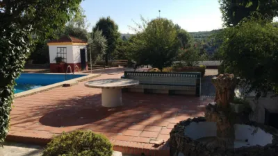 House in the Chalet Zone, Next to the Road Access to Baeza. photo 20