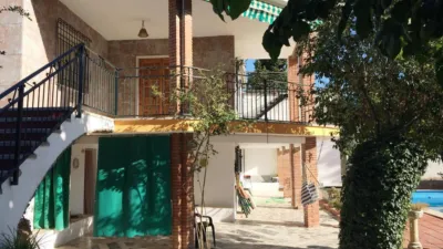House in the Chalet Zone, Next to the Road Access to Baeza. photo 4